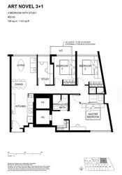 Atlassia (D15), Apartment #537108471